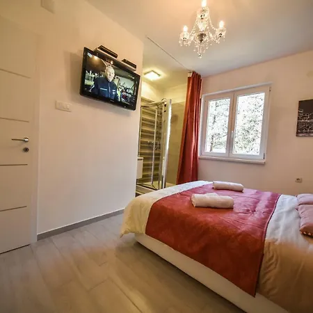 Crystal Luxury Гостевой дом